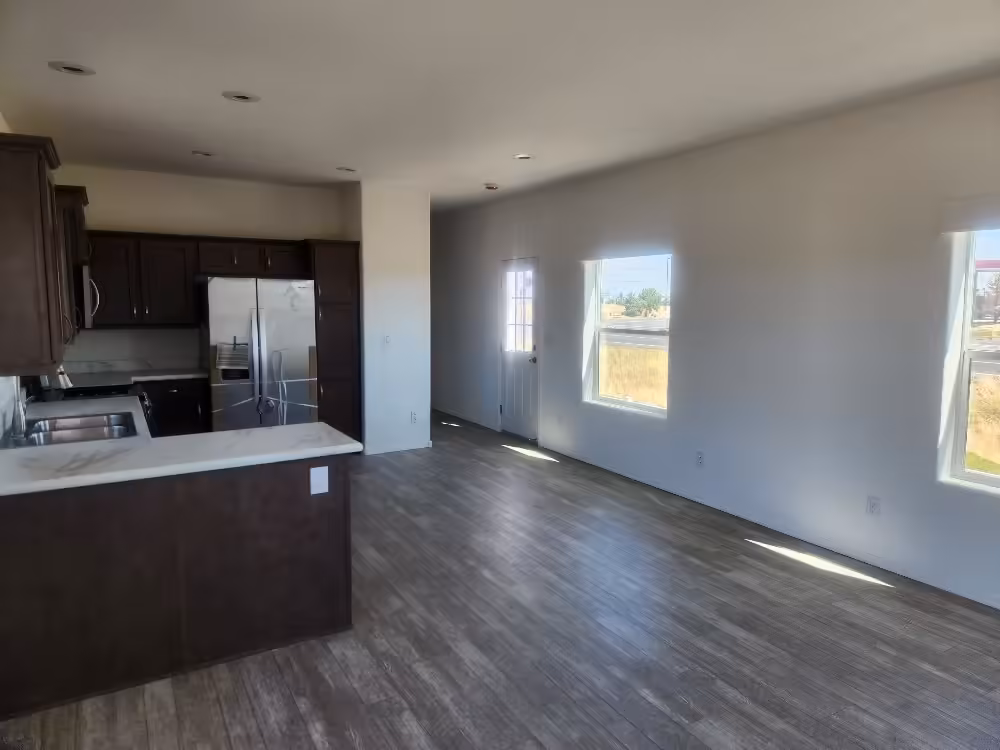 community, Chandler single wides, resized, lease, cooling package upgrade, site‑prep