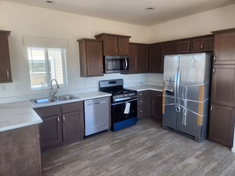 FHA, trade‑in program, Tucson prefab houses, mobile, resized, equity