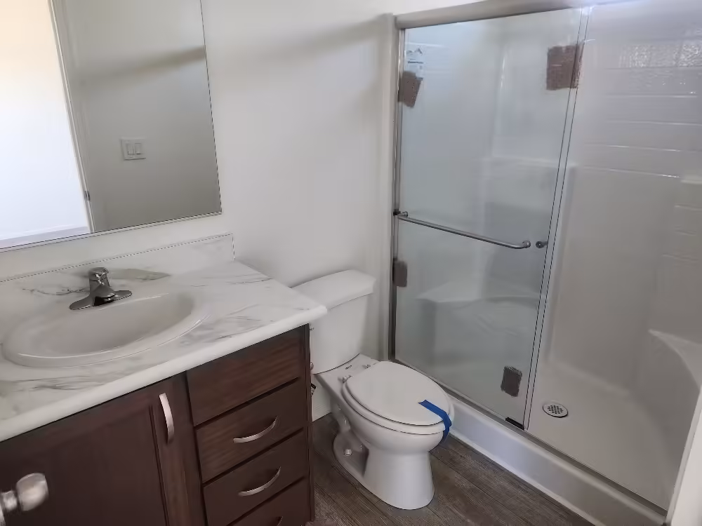 title, smart‑home, flip mobile homes, senior friendly layouts, Champion, resized
