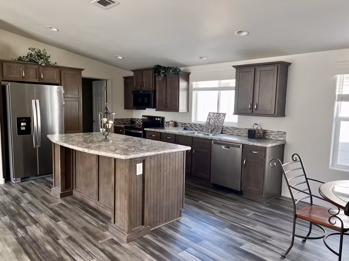 MRB, affordable mobile homes, park, brokerage, all‑age parks, single‑wide