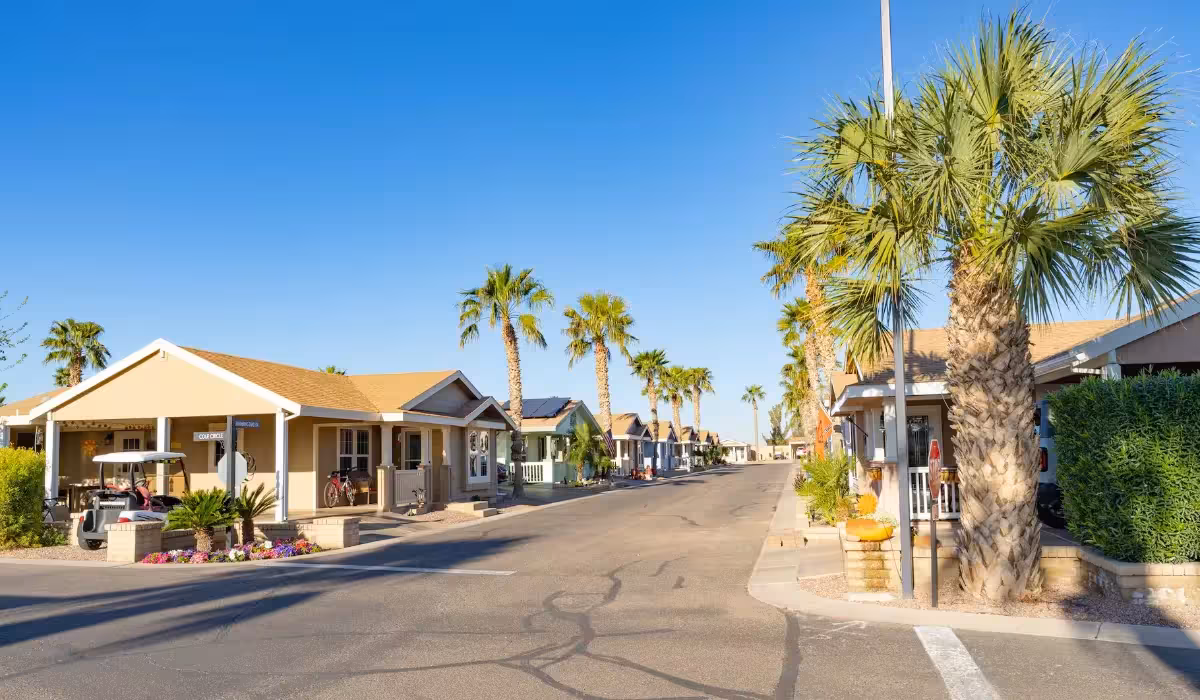 custom, tiny‑home, winter visitor homes, pet‑friendly, ADU laws Arizona, Mobile Homes in Casa Grande AZconverted