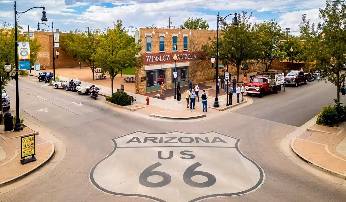 ADU laws Arizona, set‑crew, Mobile Homes in Winslow AZconverted, internet, village, kitchen upgrades