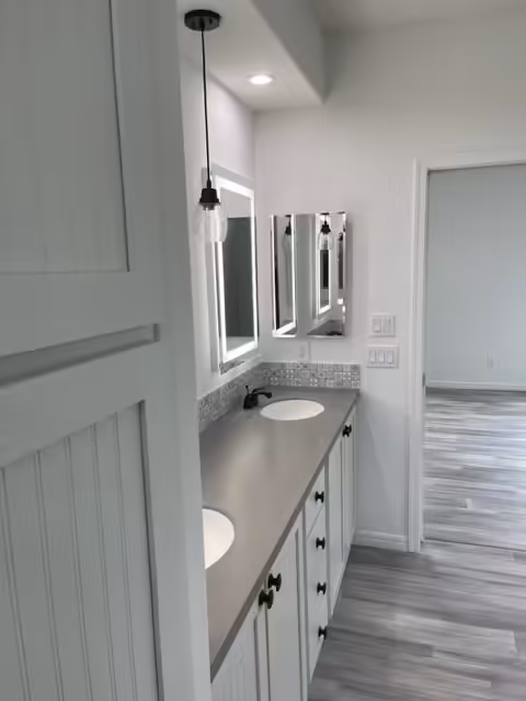 smart‑home, turnkey installation, dra, floor‑plans, porch upgrades, equity