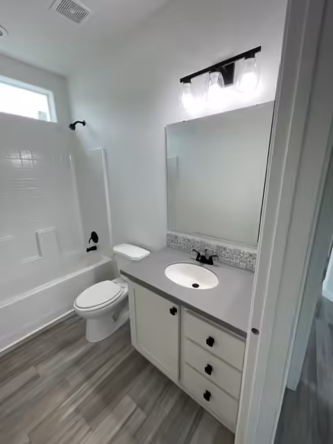 dra, FHA, family size homes, ADA, inventory, drywall interior