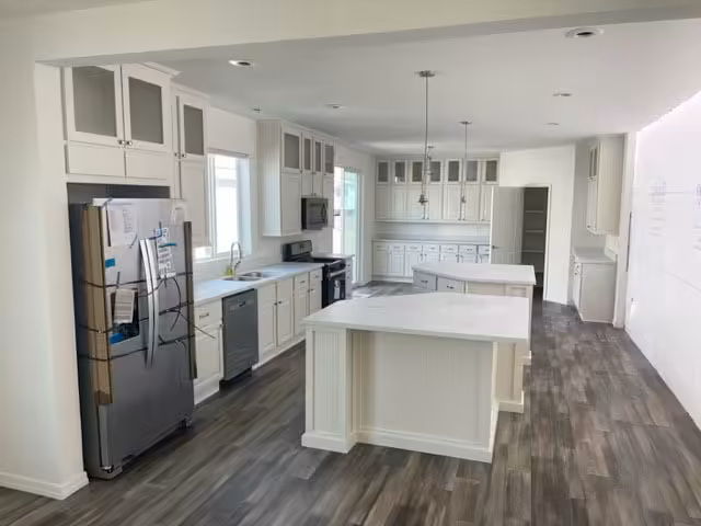 drb, shingle‑roof, insulation, utilities, handicap accessible homes, mobile home parks