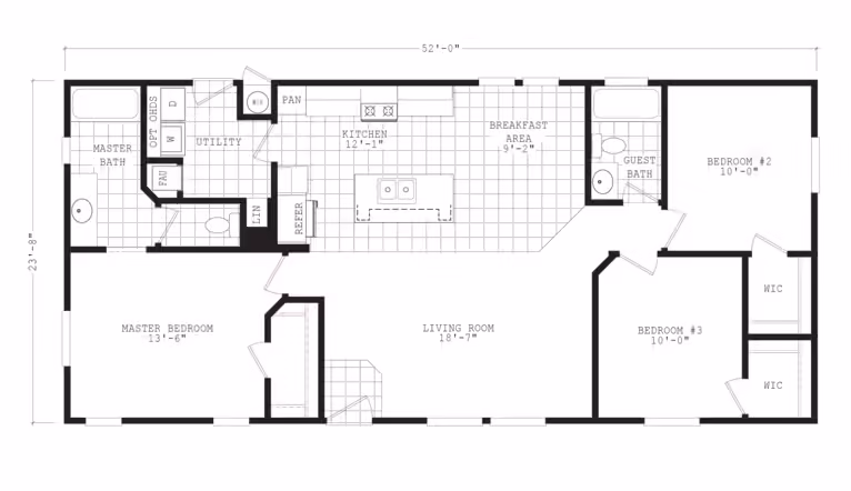 Skyline, mobile home financing, wind zone homes, sab, specials, village